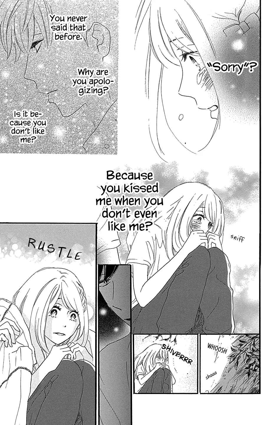 Where's my lovely sweetheart? - Chapter 10 - Page 15