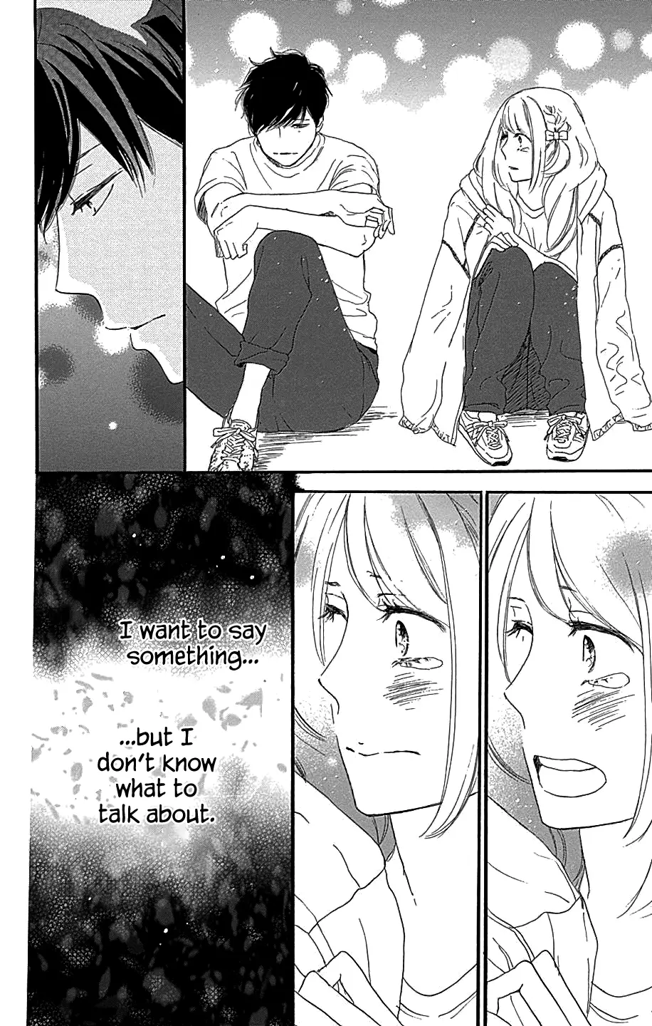 Where's my lovely sweetheart? - Chapter 10 - Page 16
