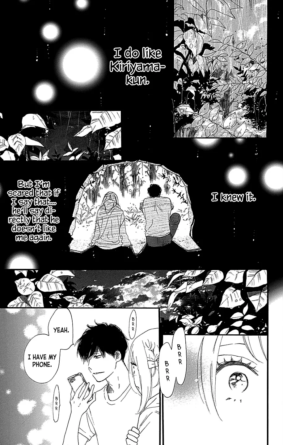 Where's my lovely sweetheart? - Chapter 10 - Page 17