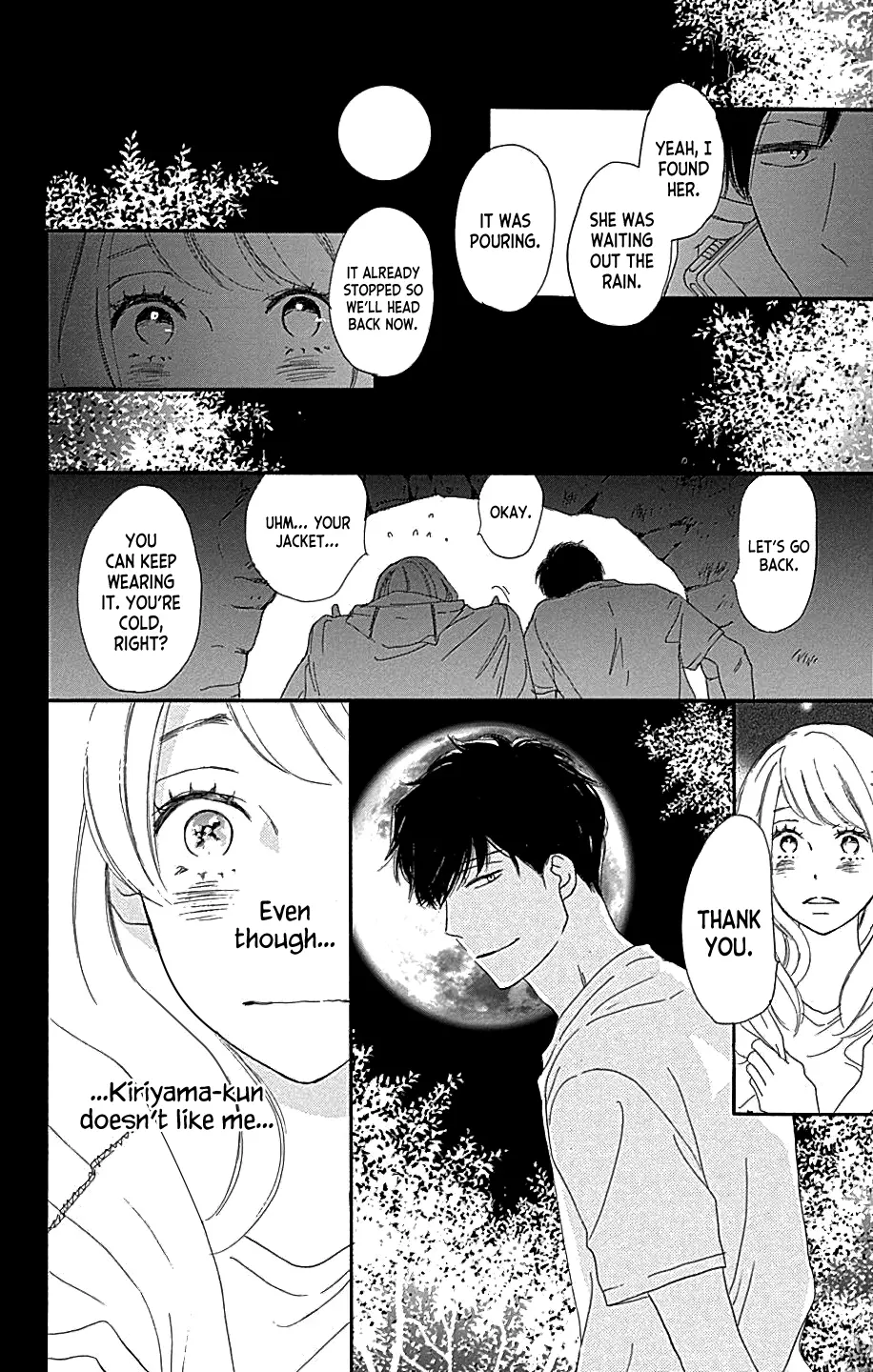 Where's my lovely sweetheart? - Chapter 10 - Page 18