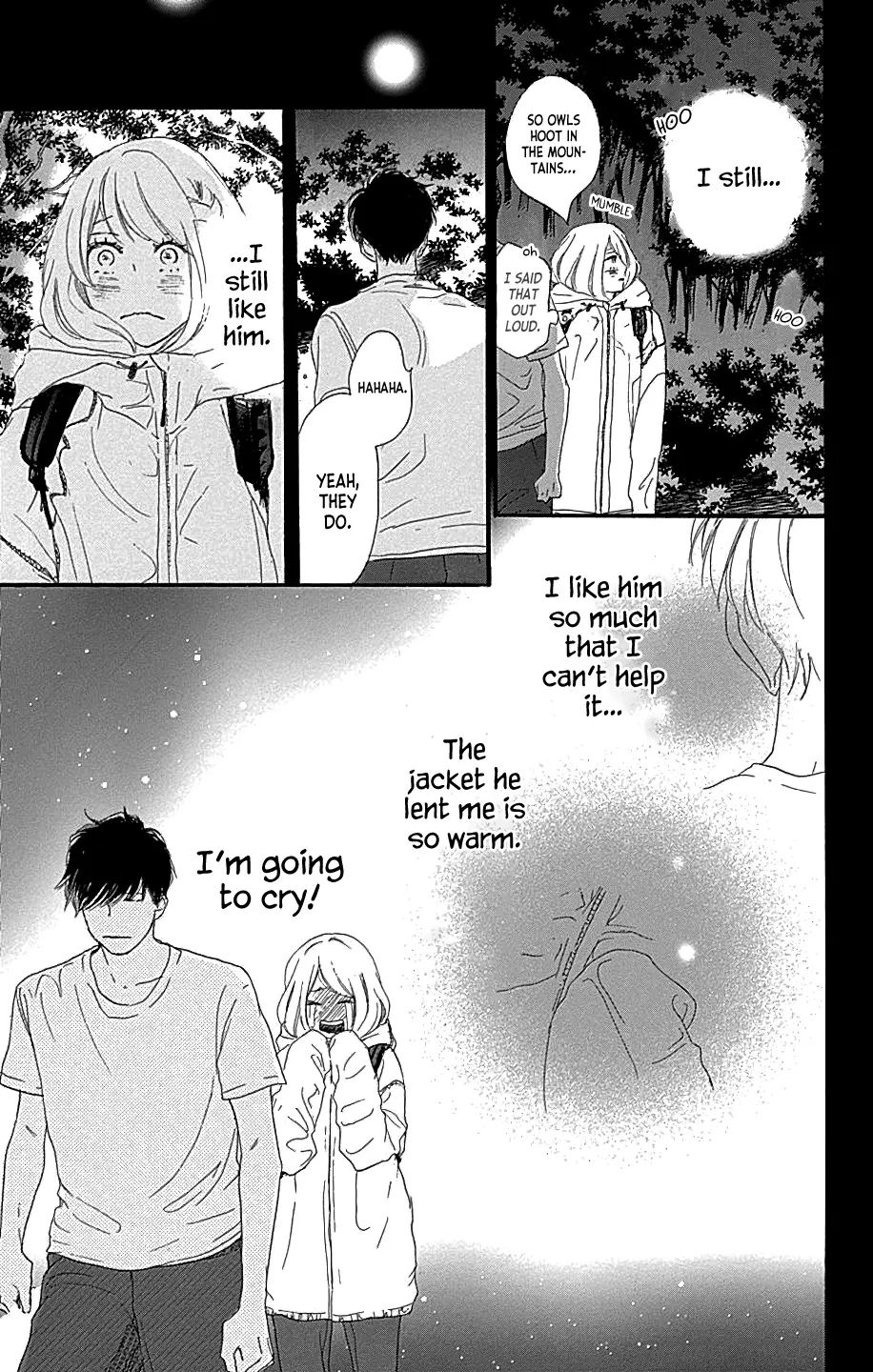 Where's my lovely sweetheart? - Chapter 10 - Page 19
