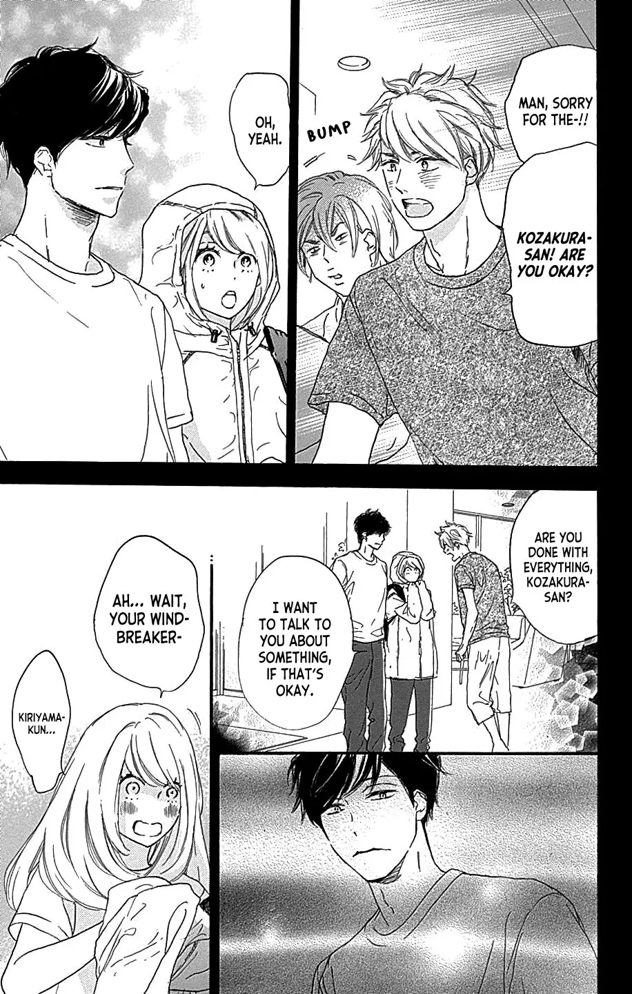Where's my lovely sweetheart? - Chapter 10 - Page 23