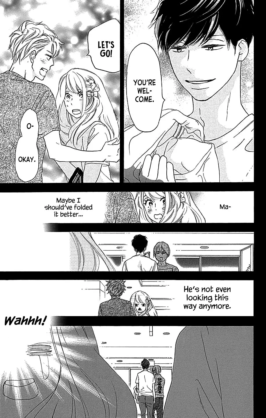 Where's my lovely sweetheart? - Chapter 10 - Page 25