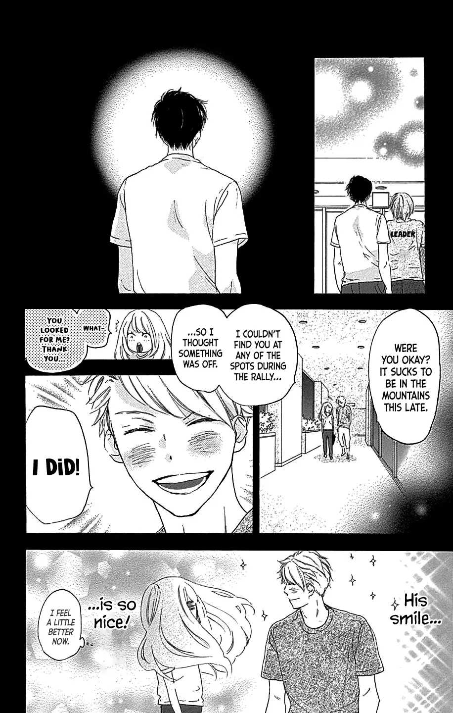 Where's my lovely sweetheart? - Chapter 10 - Page 26