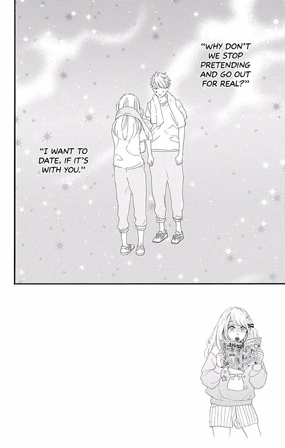 Where's my lovely sweetheart? - Chapter 11 - Page 2