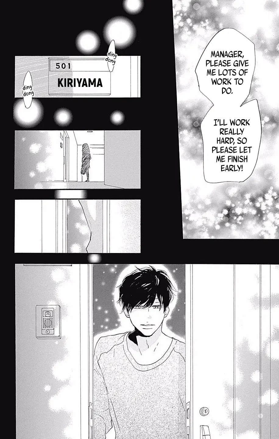 Where's my lovely sweetheart? - Chapter 11 - Page 22