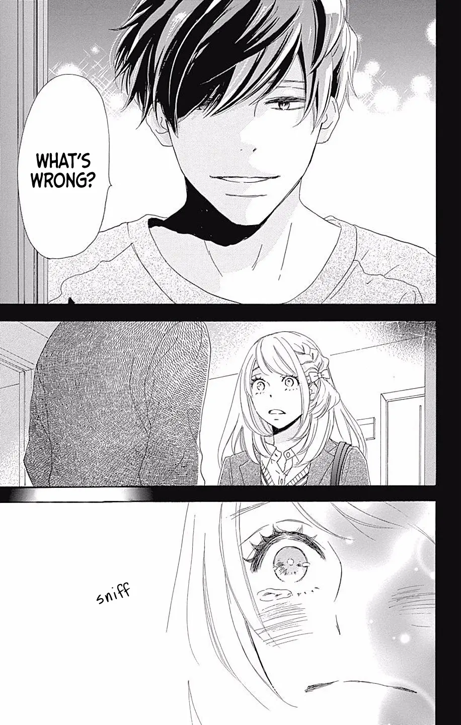 Where's my lovely sweetheart? - Chapter 11 - Page 23