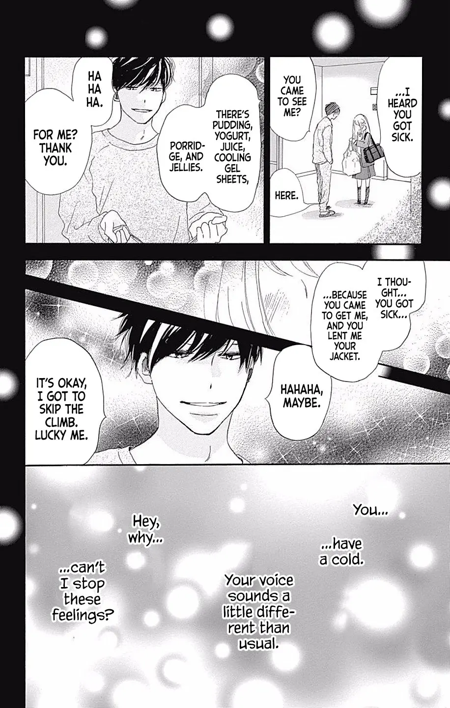 Where's my lovely sweetheart? - Chapter 11 - Page 24