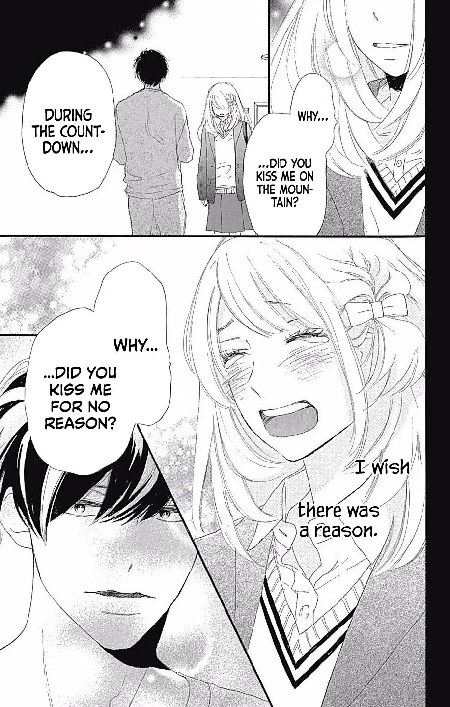 Where's my lovely sweetheart? - Chapter 11 - Page 25
