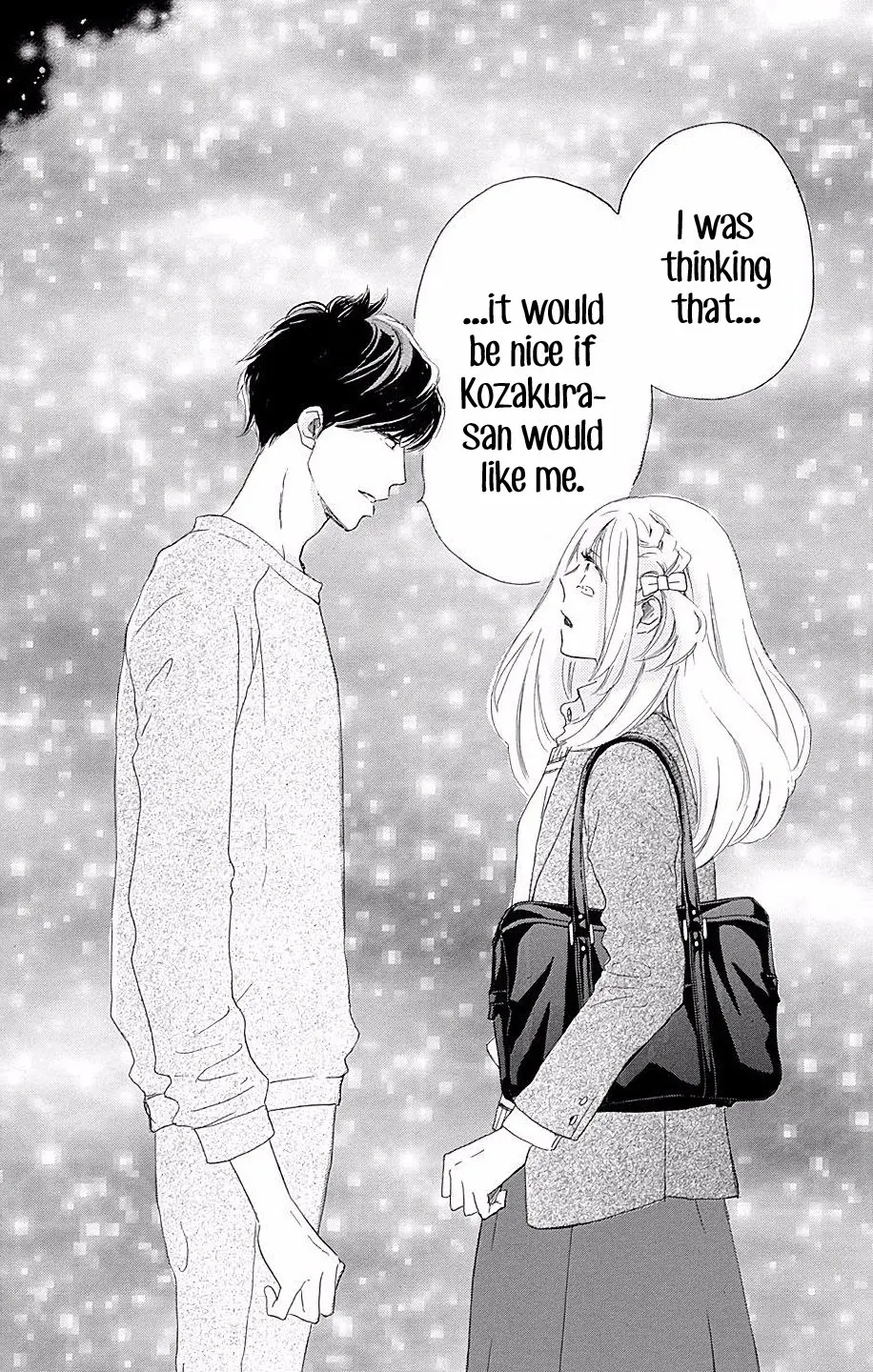 Where's my lovely sweetheart? - Chapter 11 - Page 26