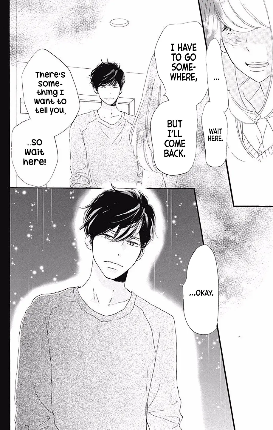 Where's my lovely sweetheart? - Chapter 11 - Page 28