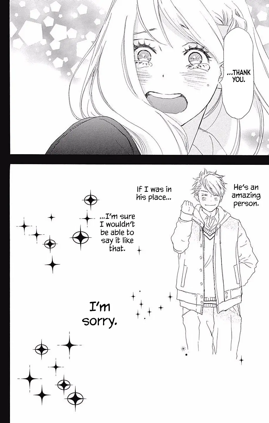 Where's my lovely sweetheart? - Chapter 11 - Page 34
