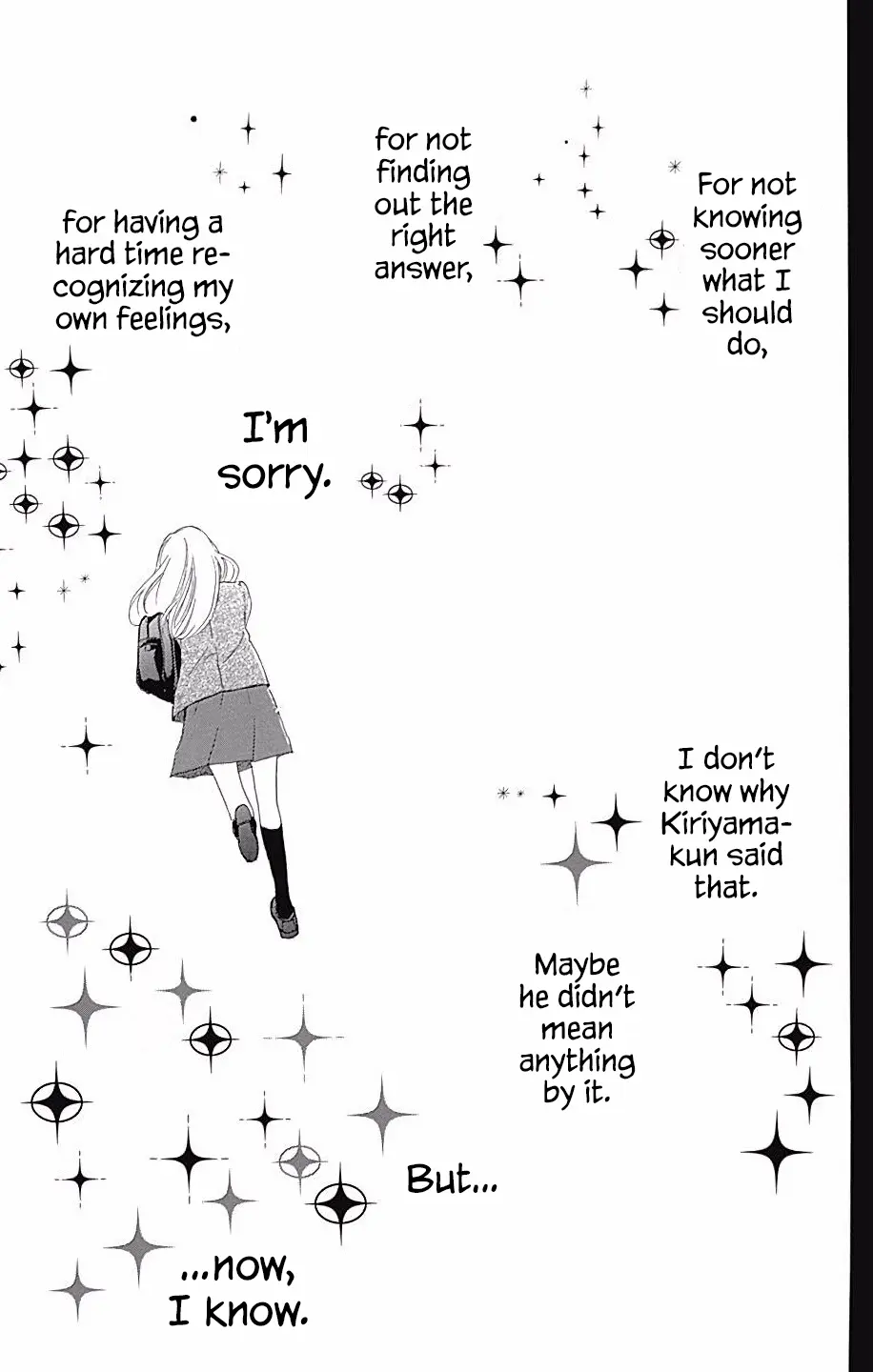 Where's my lovely sweetheart? - Chapter 11 - Page 35