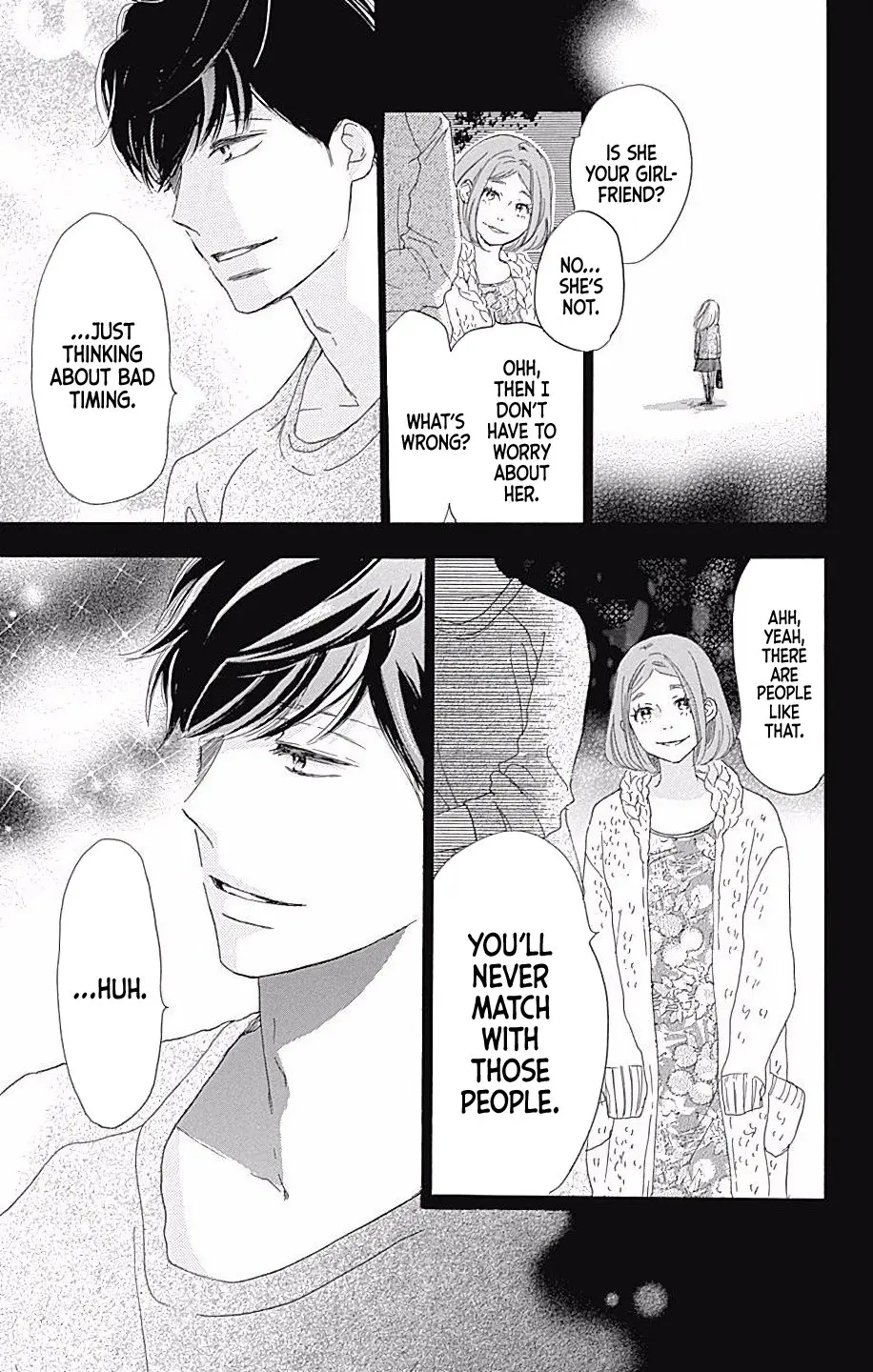 Where's my lovely sweetheart? - Chapter 11 - Page 39
