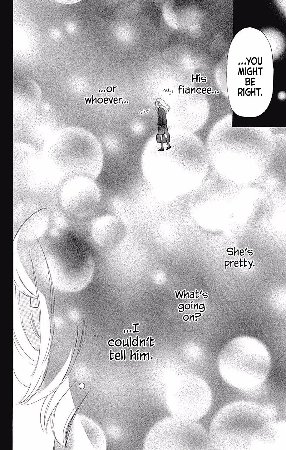 Where's my lovely sweetheart? - Chapter 11 - Page 40