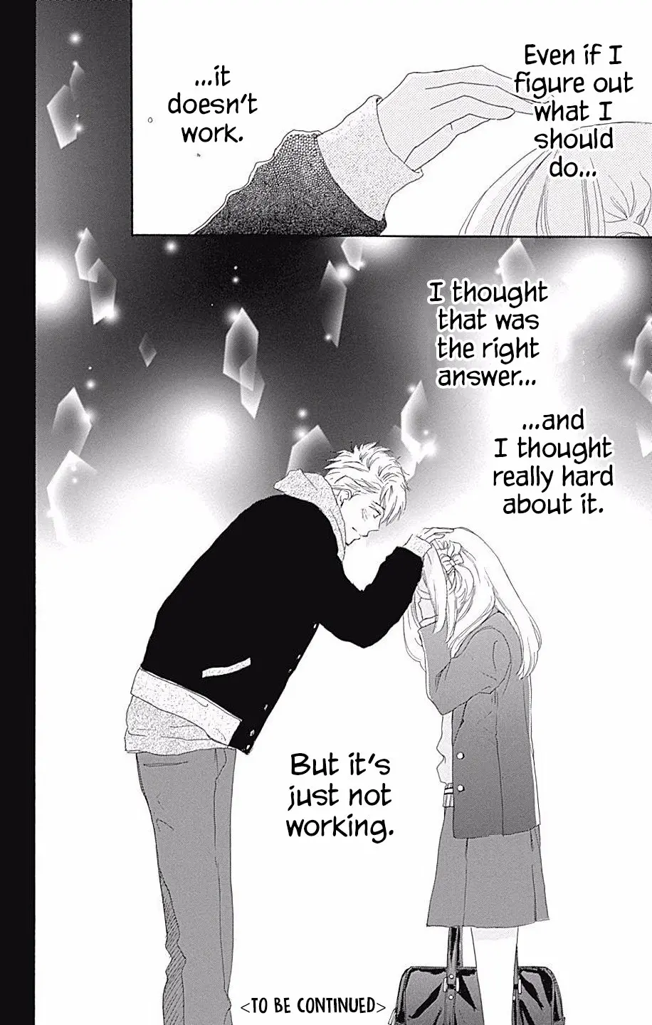 Where's my lovely sweetheart? - Chapter 11 - Page 42