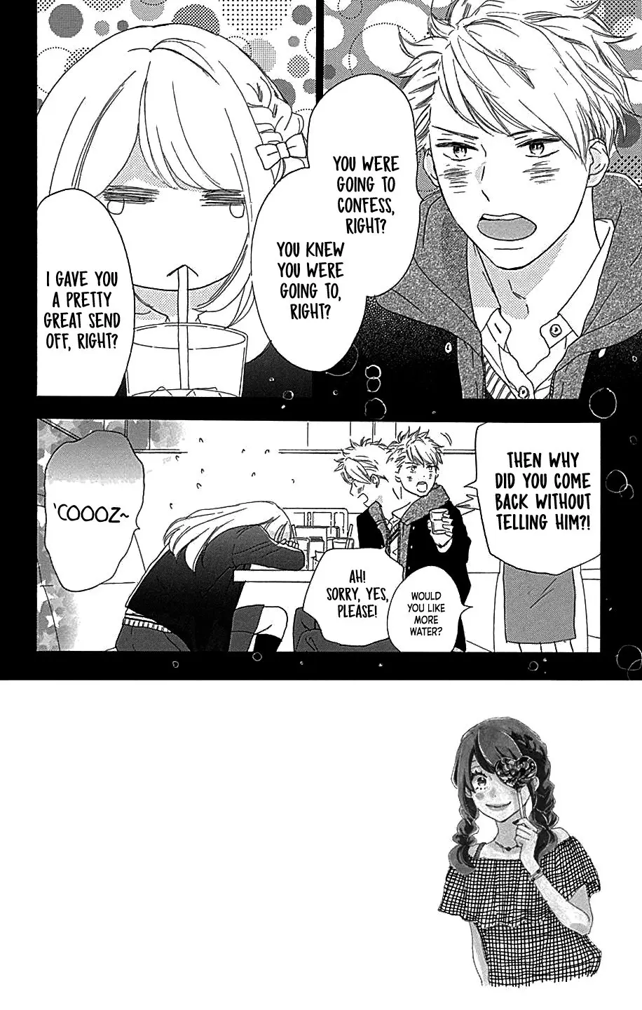 Where's my lovely sweetheart? - Chapter 12 - Page 2