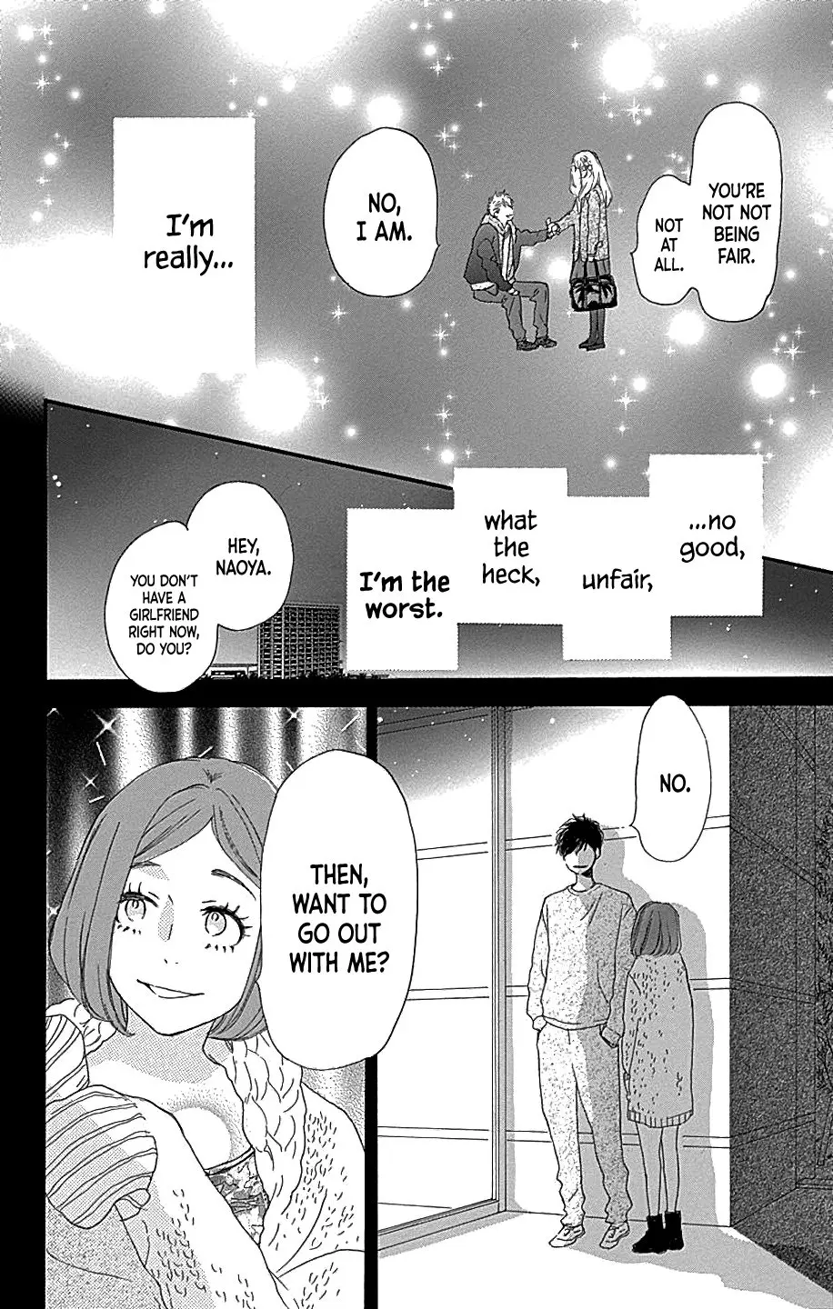 Where's my lovely sweetheart? - Chapter 12 - Page 6