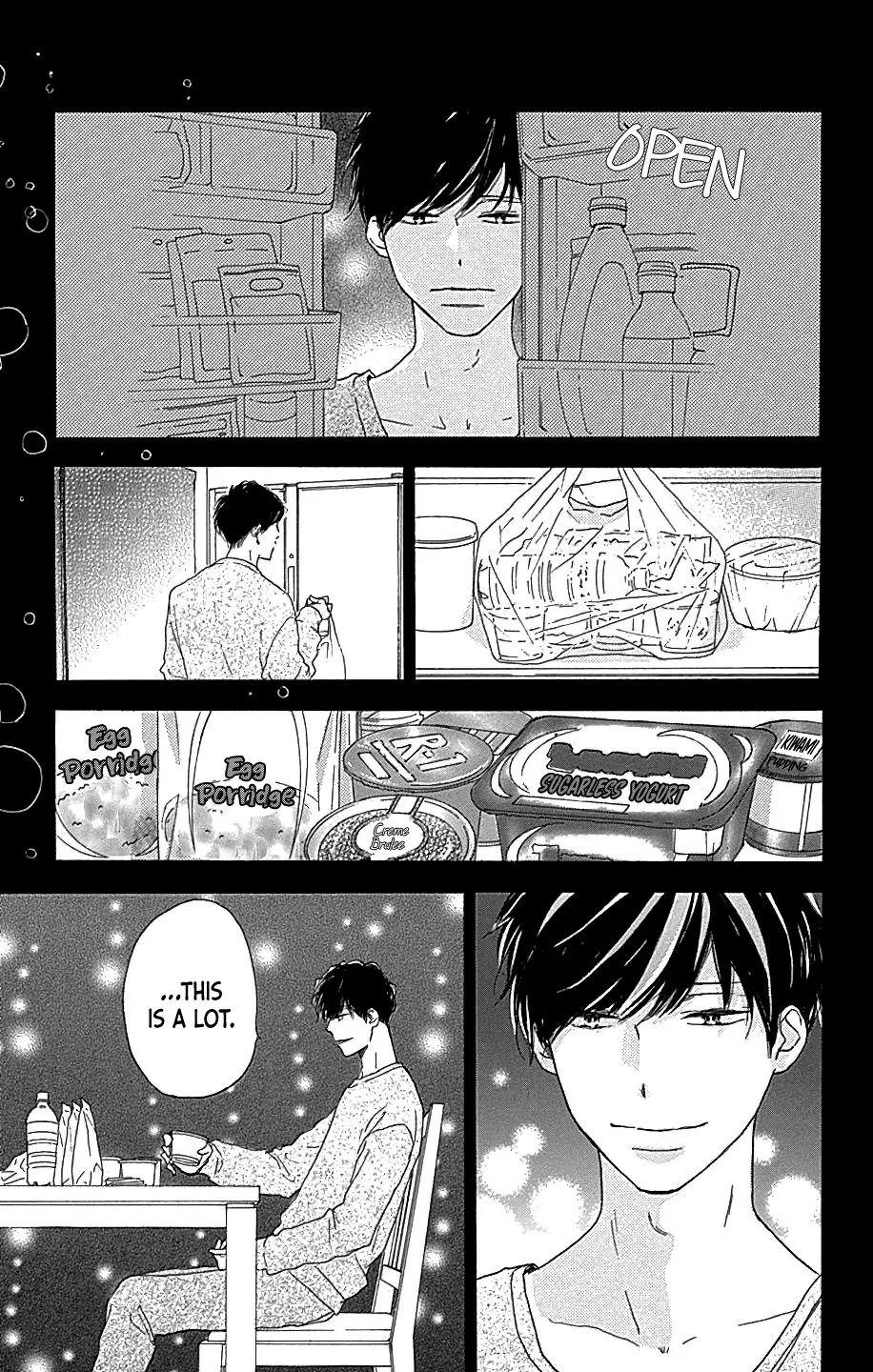 Where's my lovely sweetheart? - Chapter 12 - Page 9