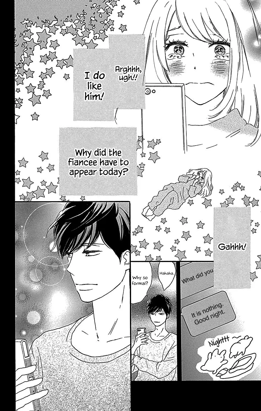Where's my lovely sweetheart? - Chapter 12 - Page 12