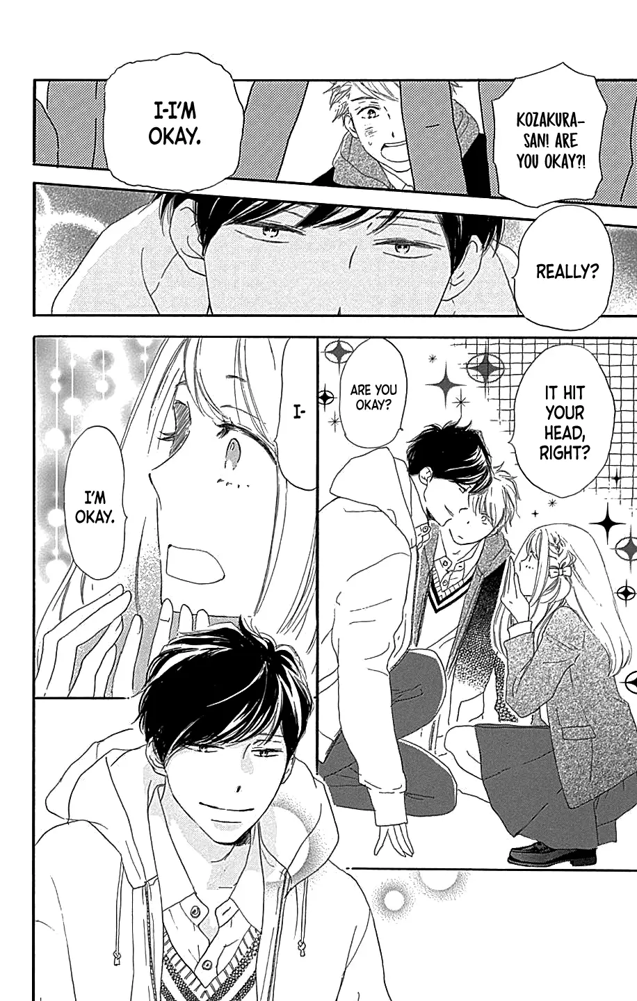 Where's my lovely sweetheart? - Chapter 12 - Page 24