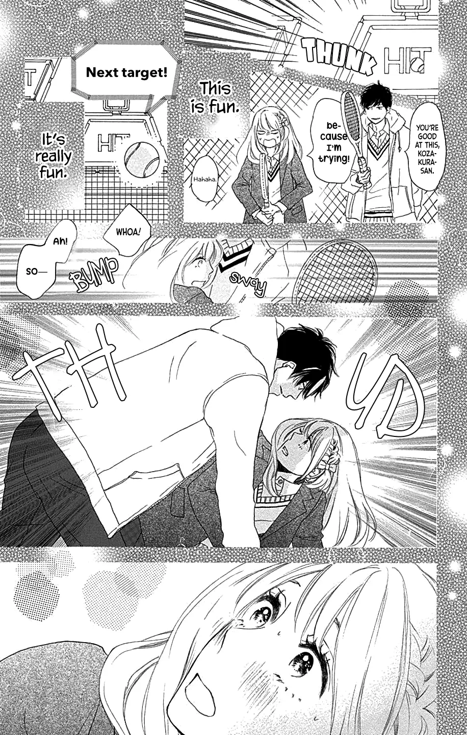 Where's my lovely sweetheart? - Chapter 12 - Page 33