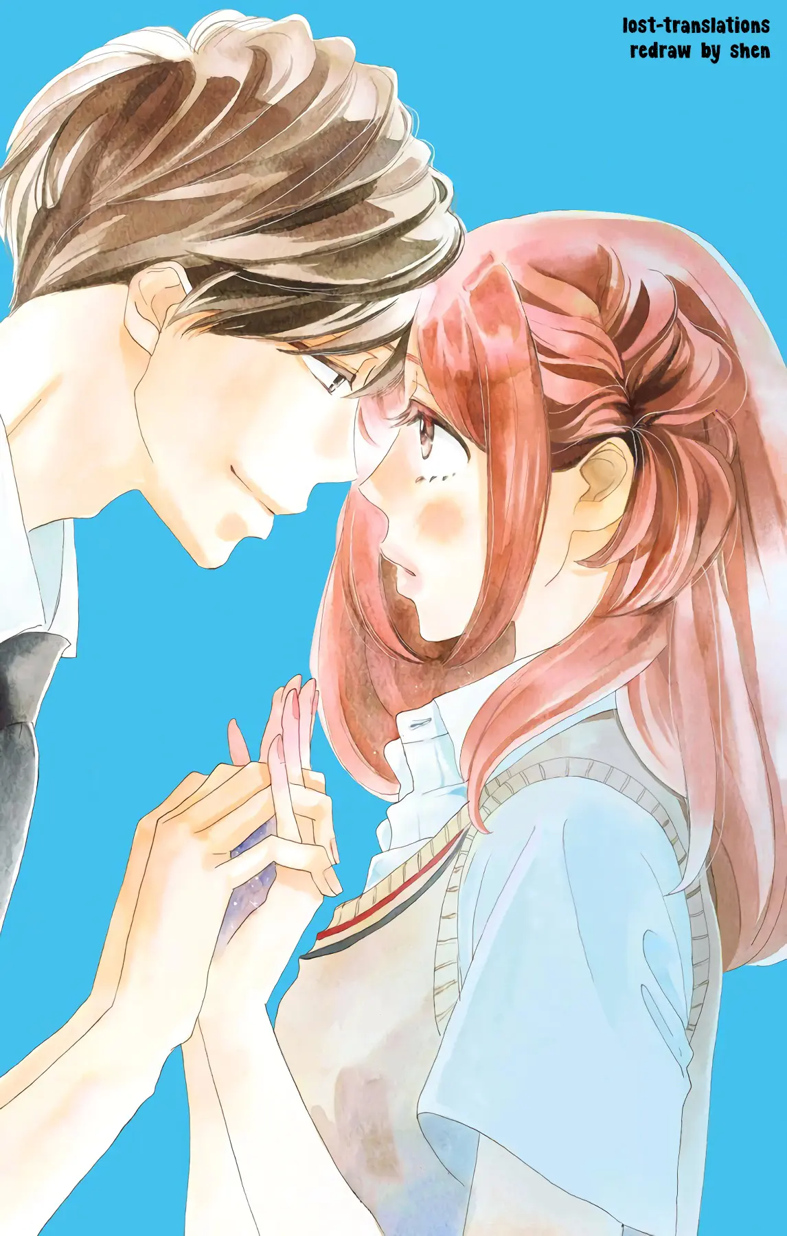 Where's my lovely sweetheart? - Chapter 13 - Page 2