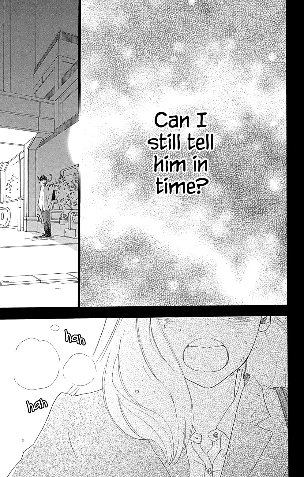 Where's my lovely sweetheart? - Chapter 13 - Page 5