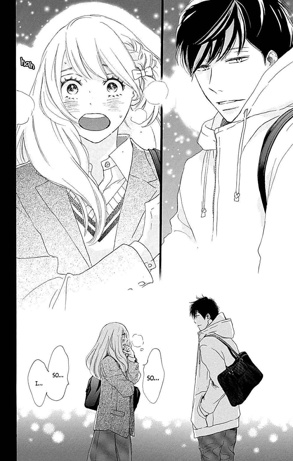 Where's my lovely sweetheart? - Chapter 13 - Page 6