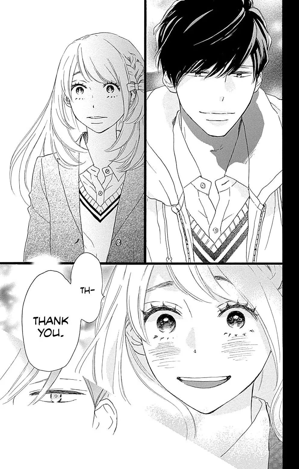 Where's my lovely sweetheart? - Chapter 13 - Page 9