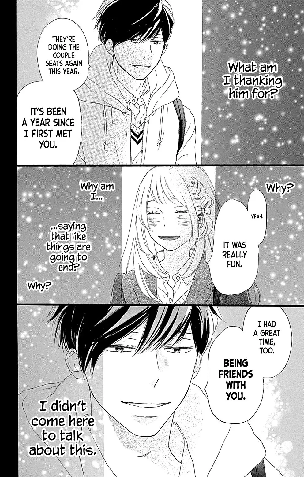Where's my lovely sweetheart? - Chapter 13 - Page 10
