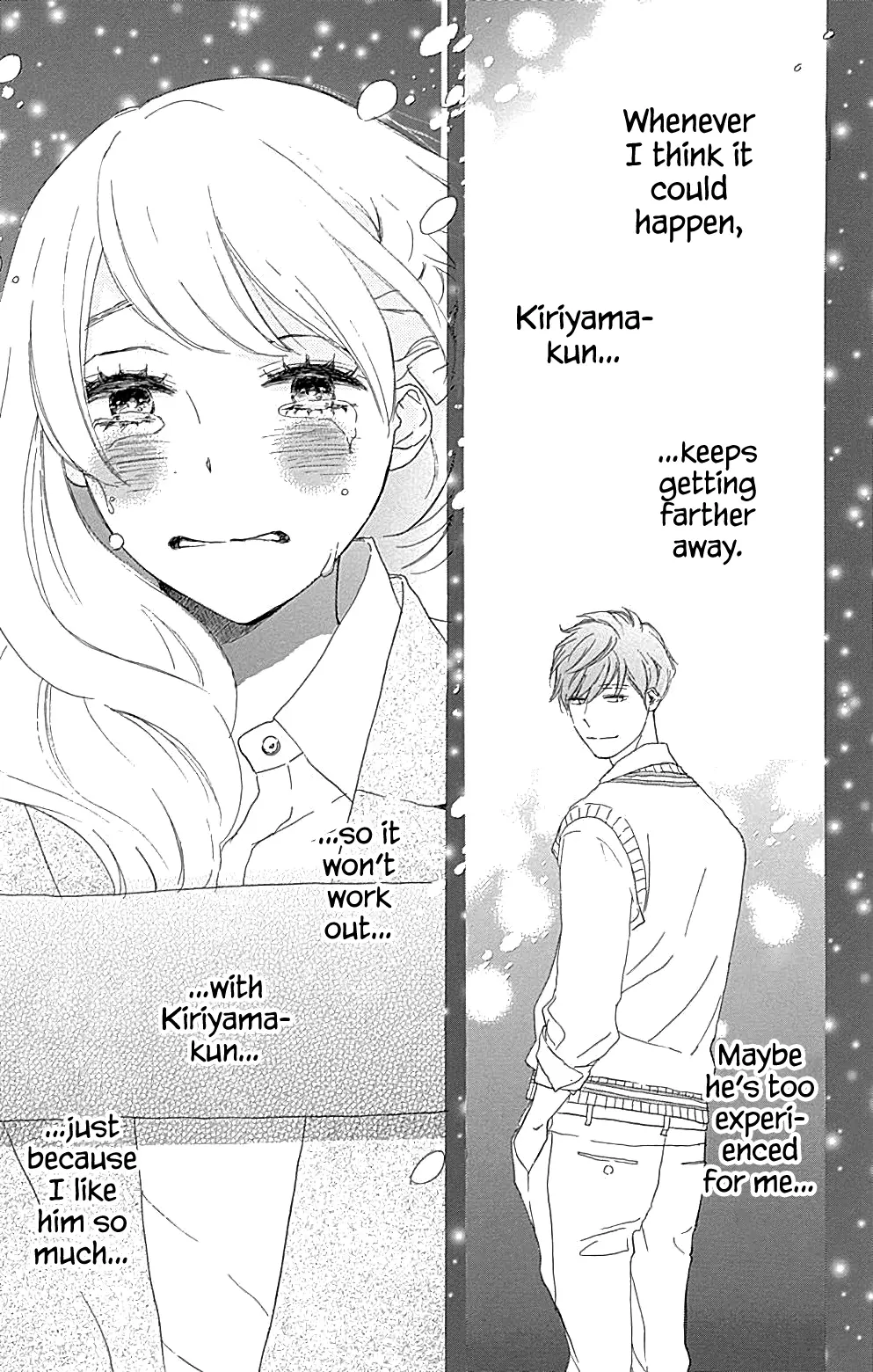 Where's my lovely sweetheart? - Chapter 13 - Page 15