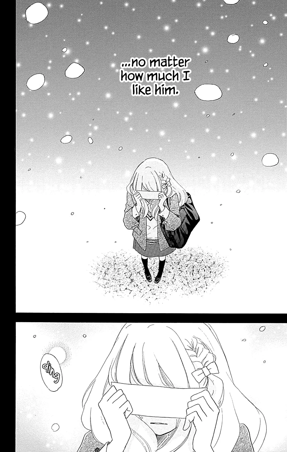 Where's my lovely sweetheart? - Chapter 13 - Page 16