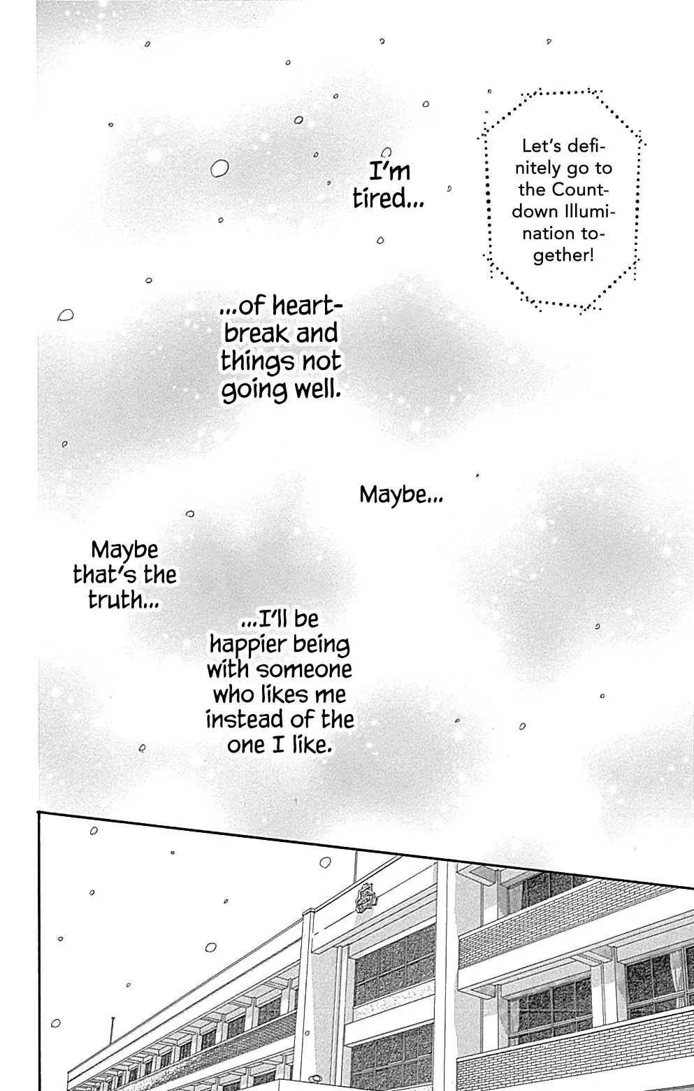 Where's my lovely sweetheart? - Chapter 13 - Page 20