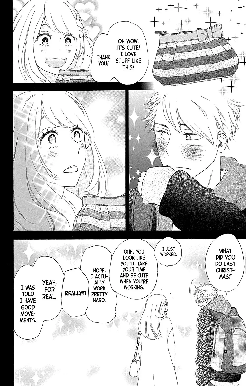 Where's my lovely sweetheart? - Chapter 13 - Page 30