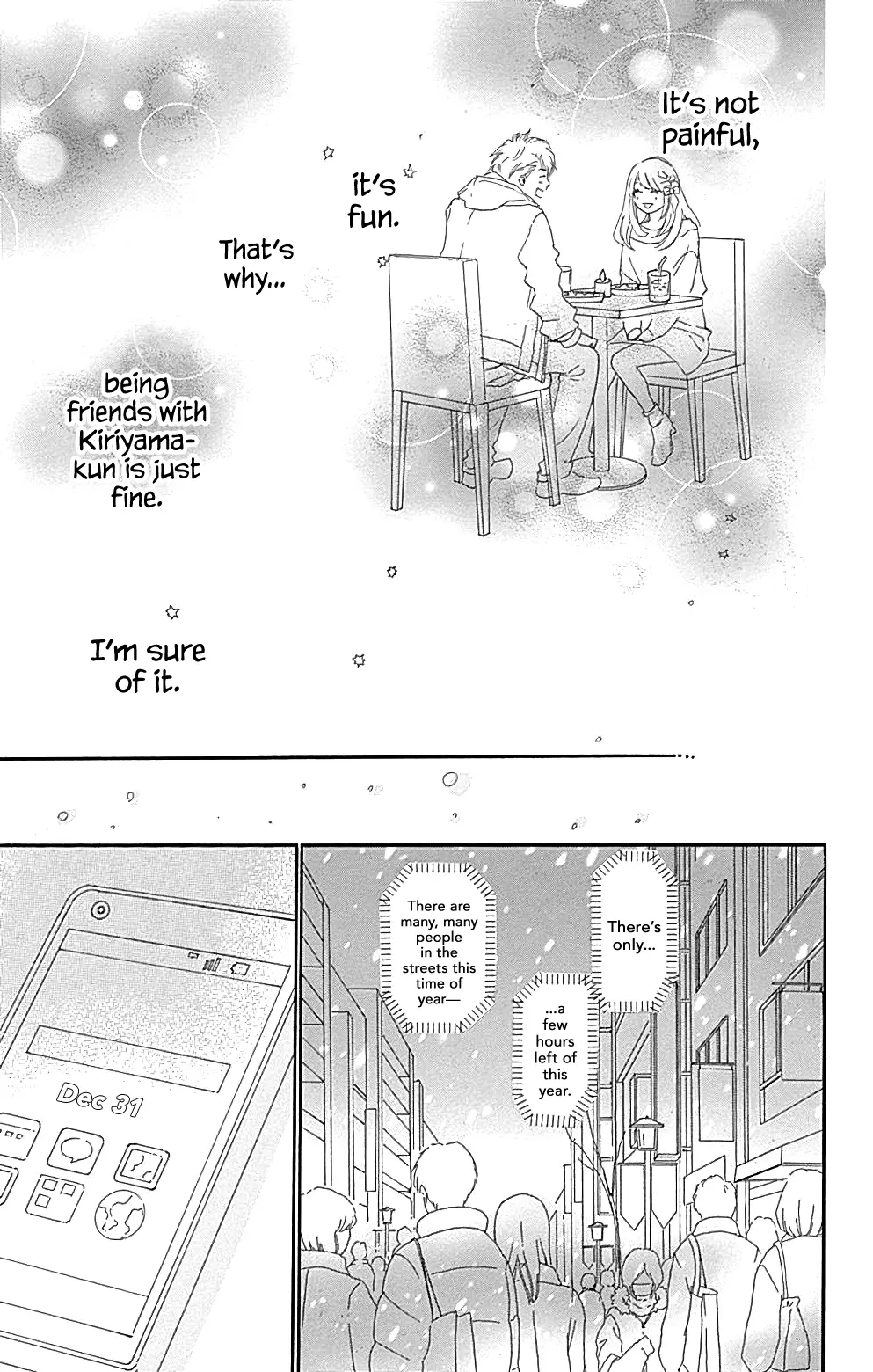 Where's my lovely sweetheart? - Chapter 13 - Page 33