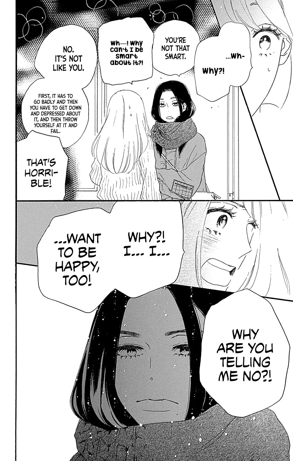 Where's my lovely sweetheart? - Chapter 13 - Page 38