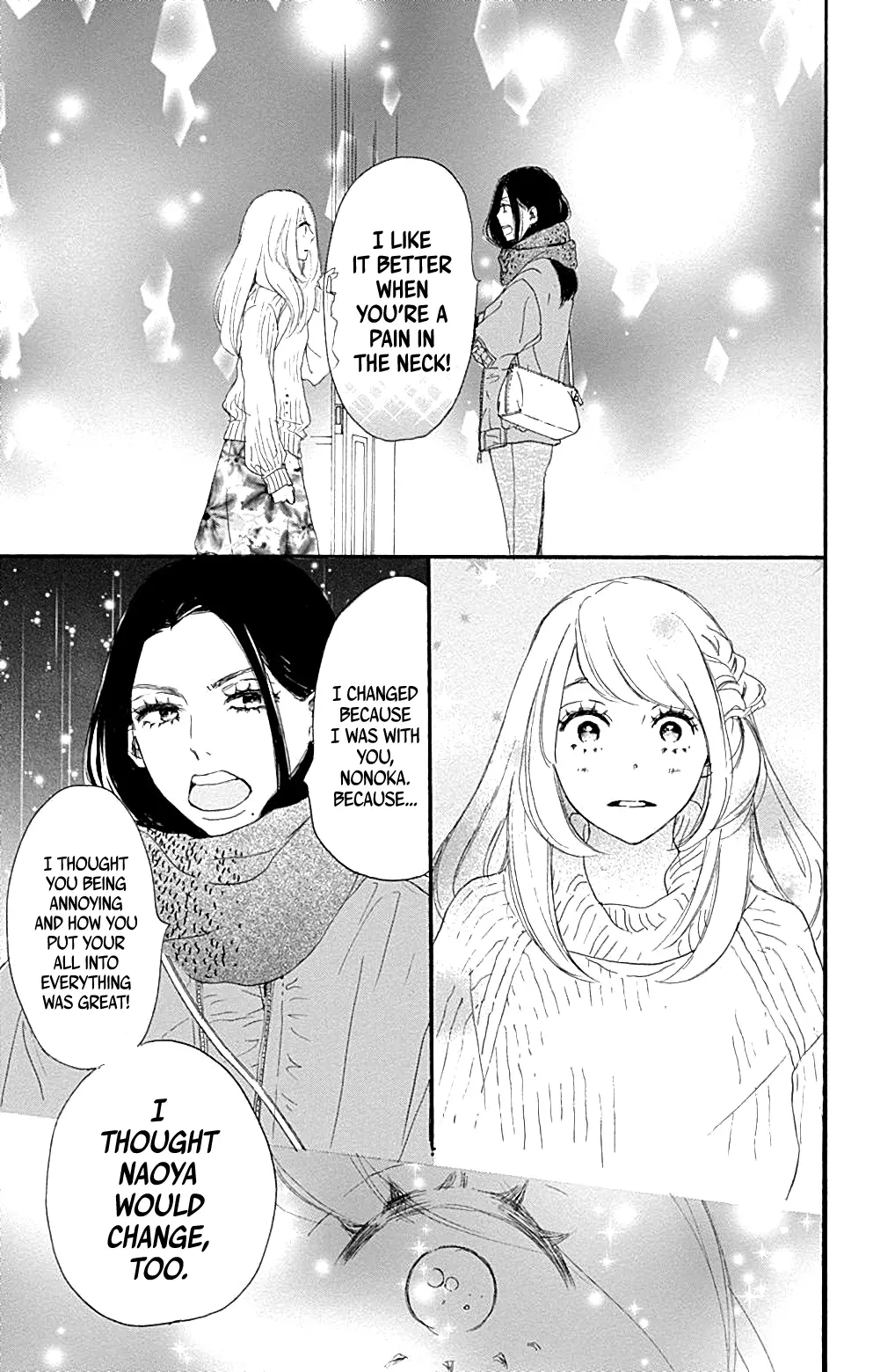 Where's my lovely sweetheart? - Chapter 13 - Page 39