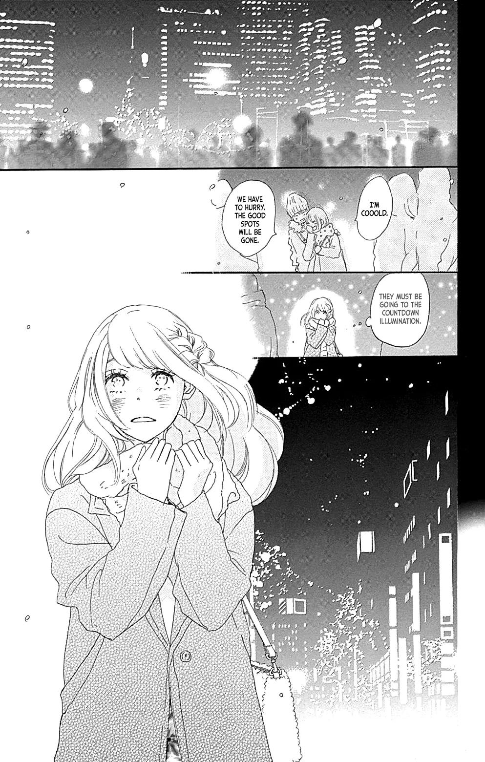 Where's my lovely sweetheart? - Chapter 13 - Page 41
