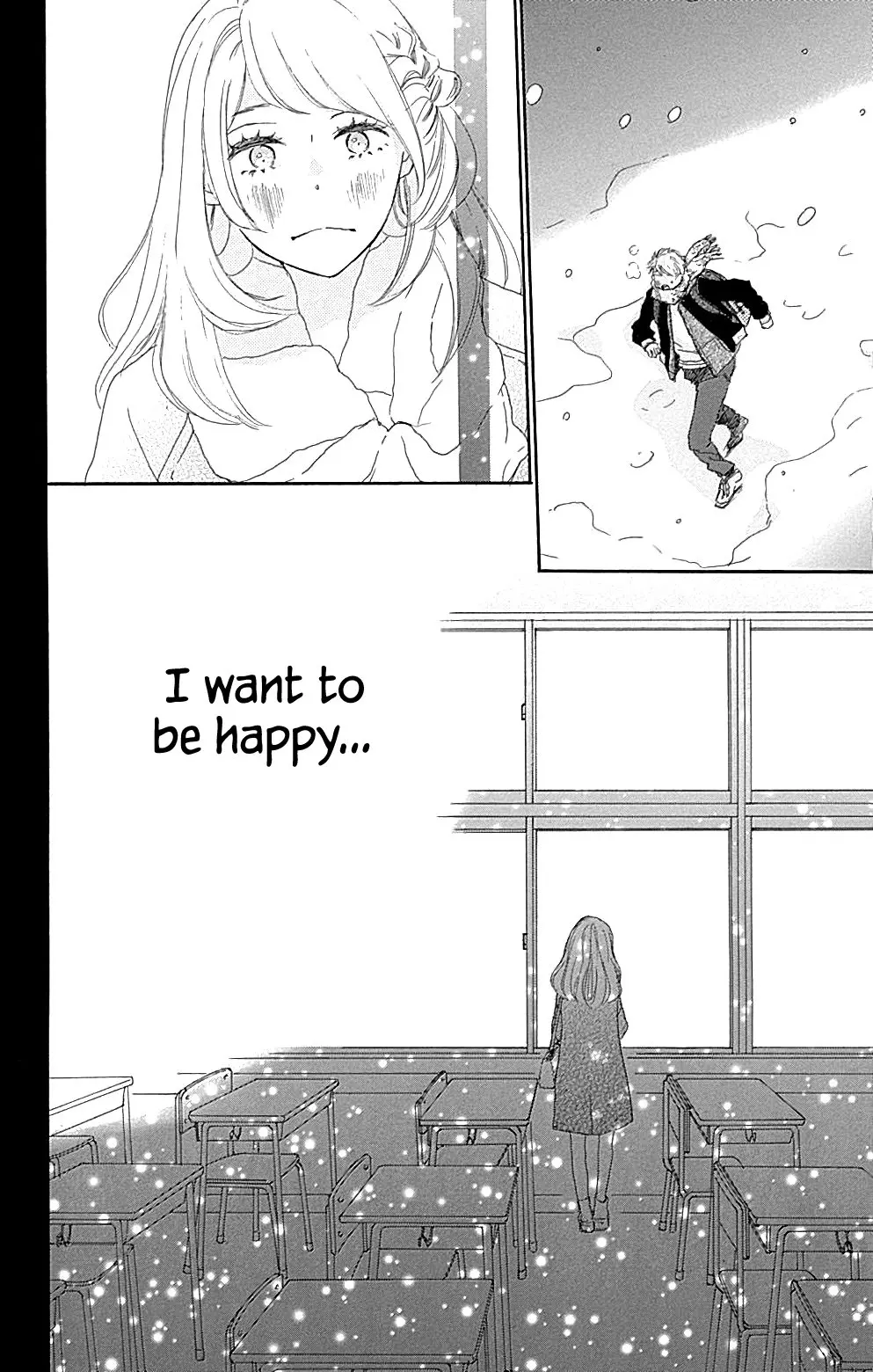 Where's my lovely sweetheart? - Chapter 13 - Page 46