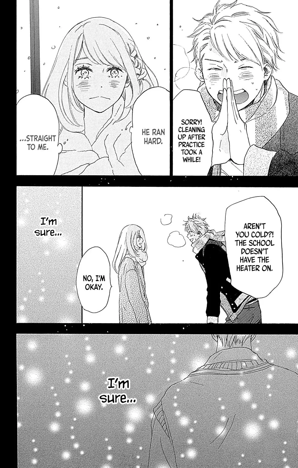 Where's my lovely sweetheart? - Chapter 14 - Page 2