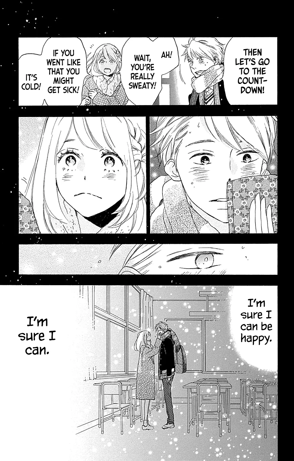 Where's my lovely sweetheart? - Chapter 14 - Page 3