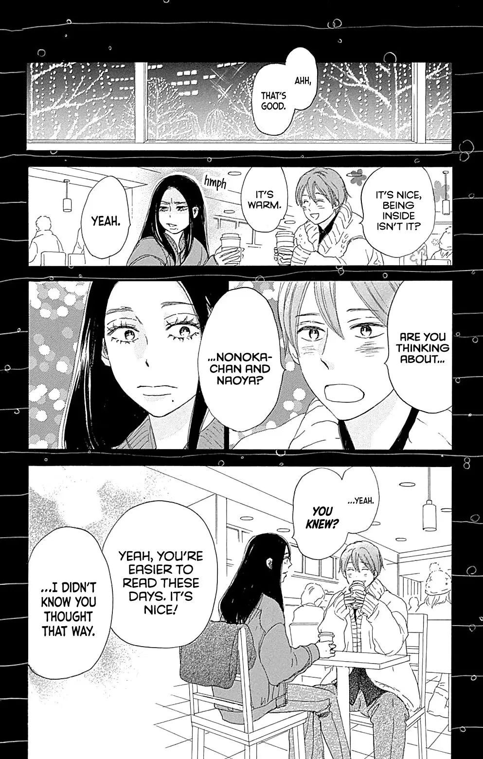 Where's my lovely sweetheart? - Chapter 14 - Page 6