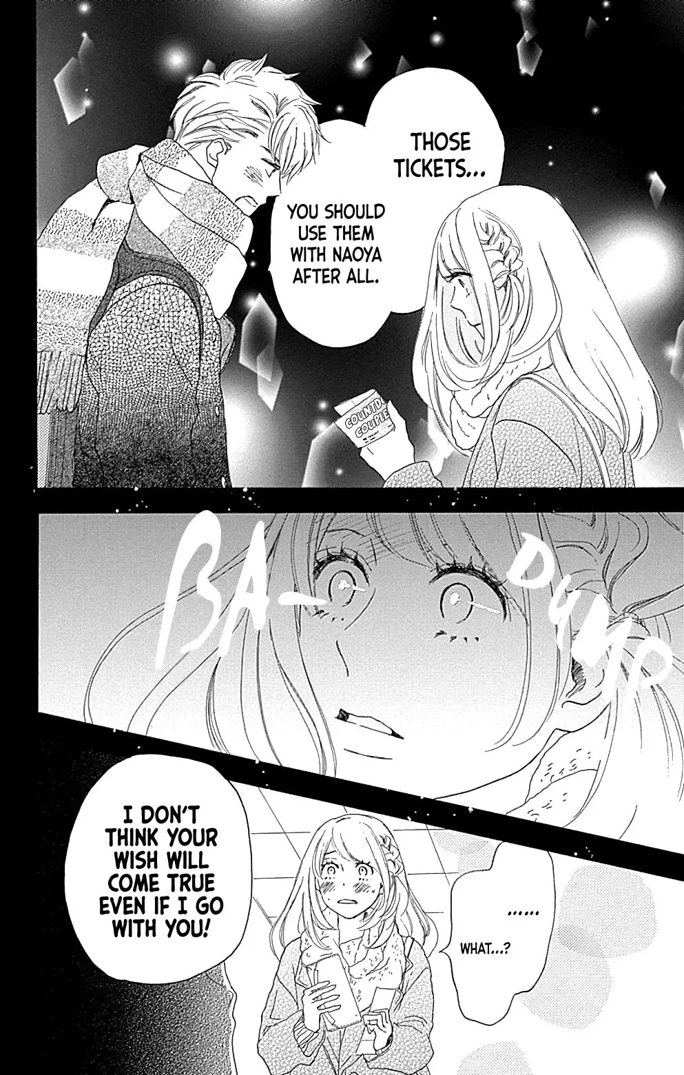 Where's my lovely sweetheart? - Chapter 14 - Page 16