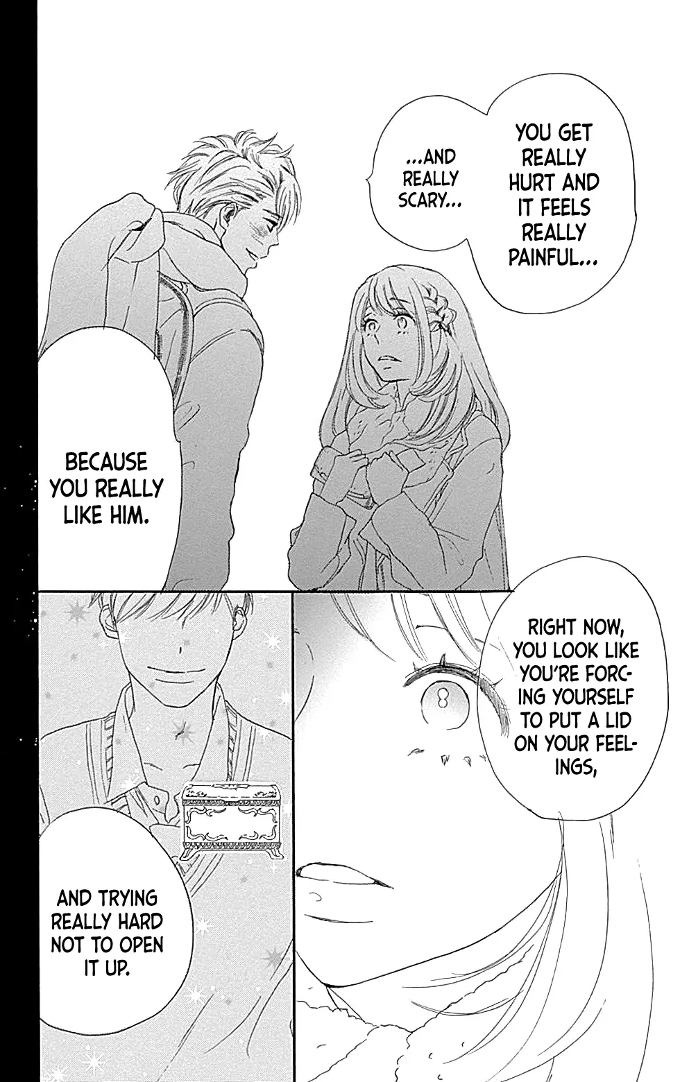 Where's my lovely sweetheart? - Chapter 14 - Page 18