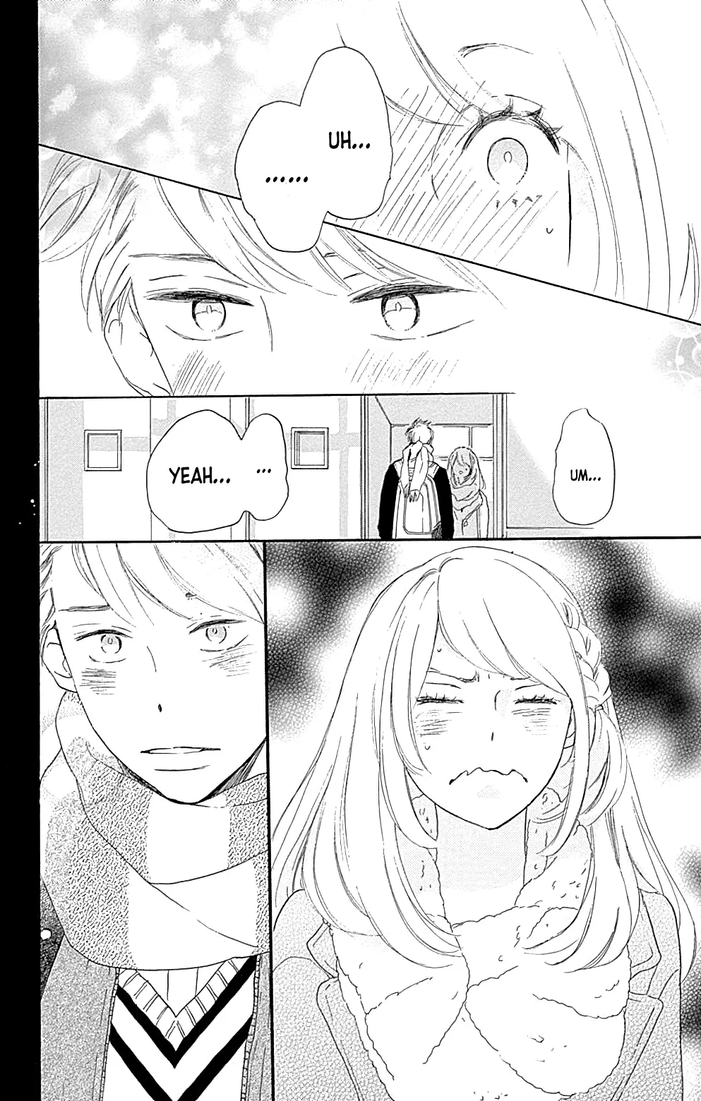 Where's my lovely sweetheart? - Chapter 14 - Page 20