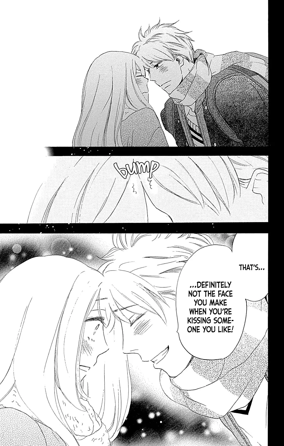 Where's my lovely sweetheart? - Chapter 14 - Page 21