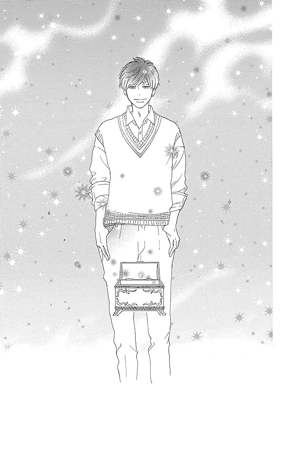 Where's my lovely sweetheart? - Chapter 14 - Page 23