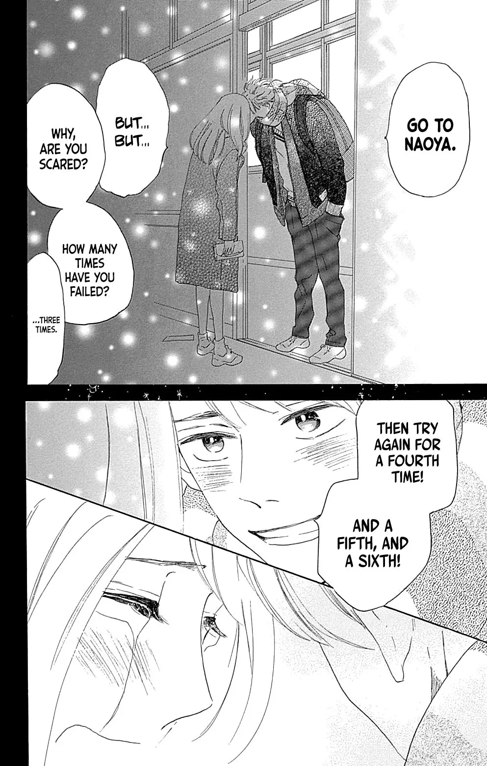Where's my lovely sweetheart? - Chapter 14 - Page 24