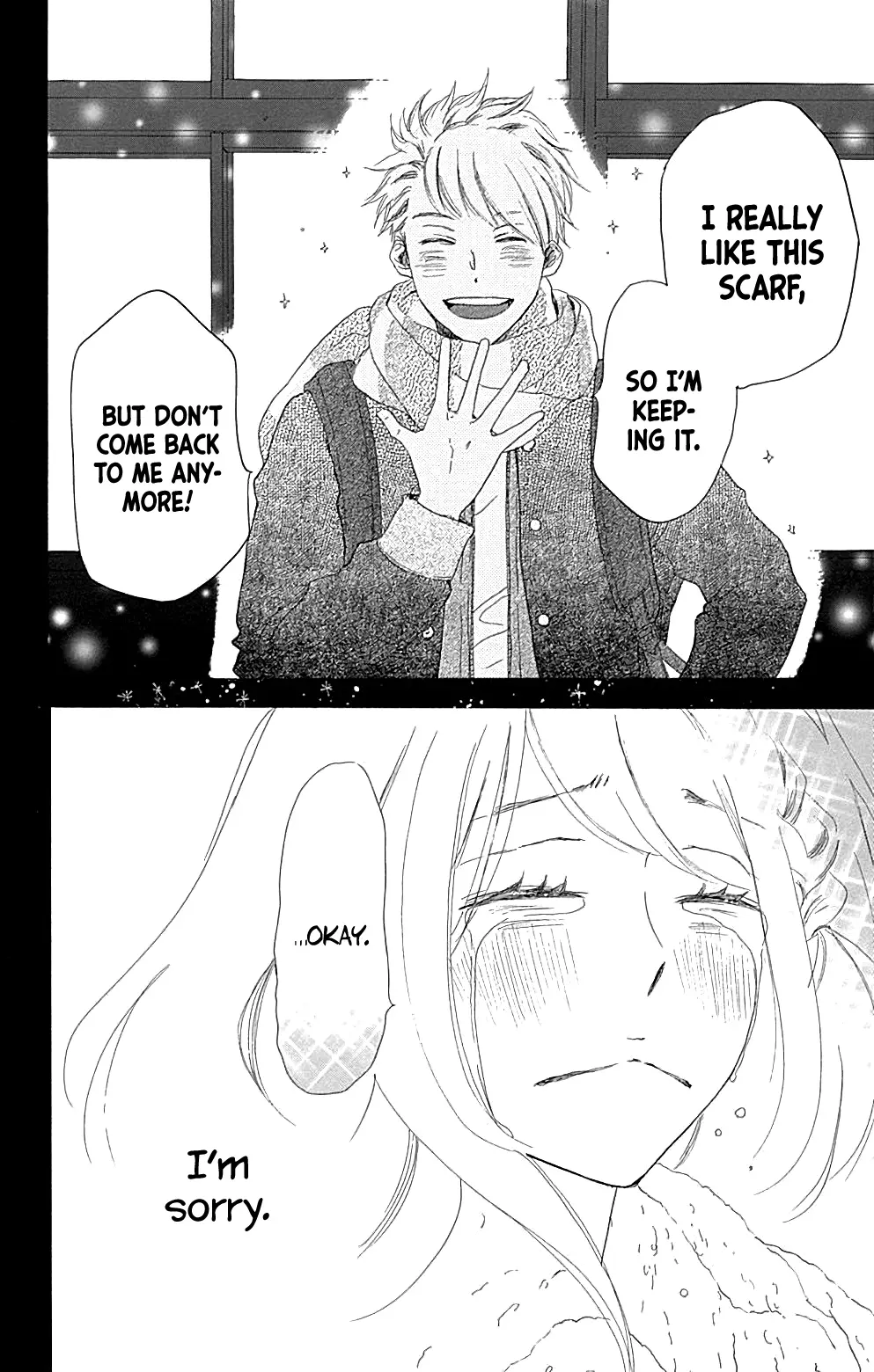 Where's my lovely sweetheart? - Chapter 14 - Page 26